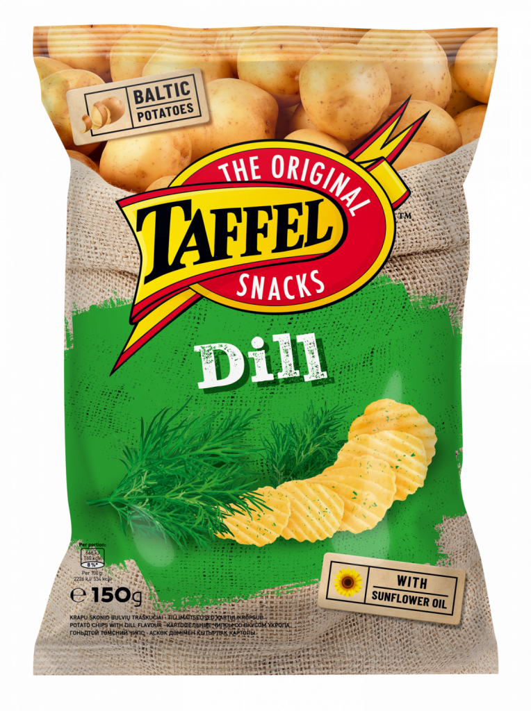 taffel chicken flavor chips with honey and chili
