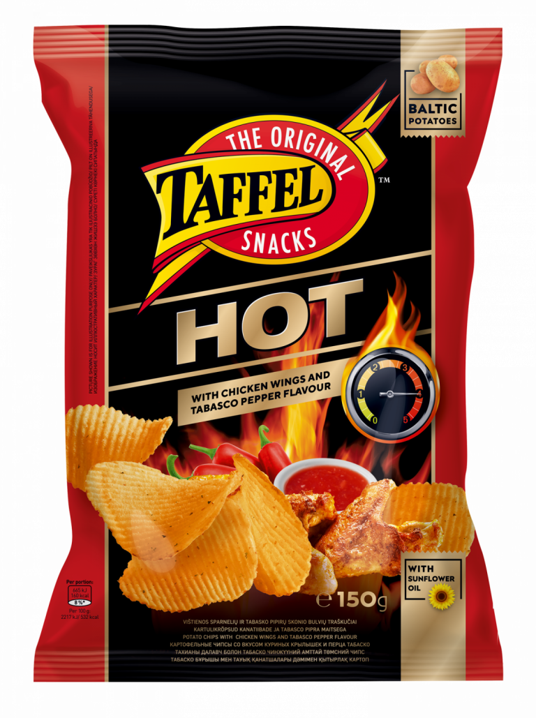 Chips Archives - Taffel Taffel